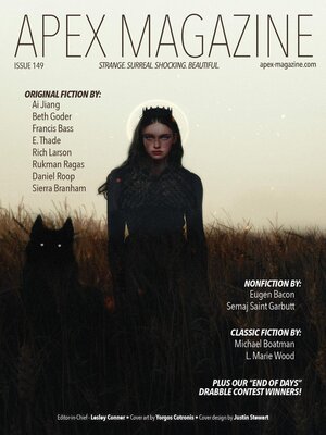 cover image of Apex Magazine, Issue 149